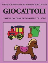 Libri da colorare per bambini di 2 anni (Giocattoli)