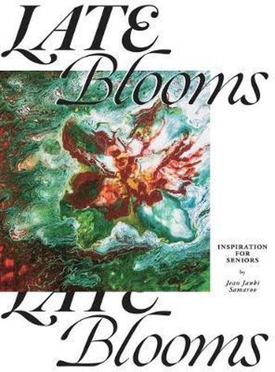 Late Blooms - cover