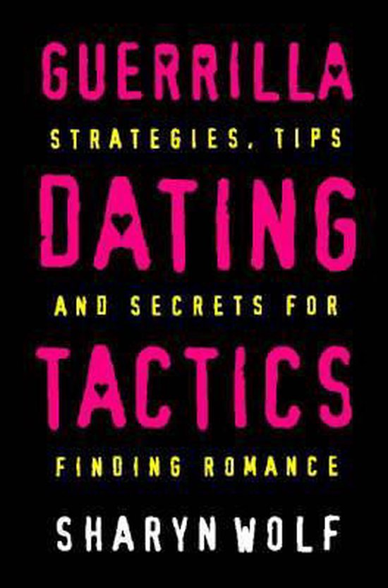 Guerrilla Dating Tactics - cover