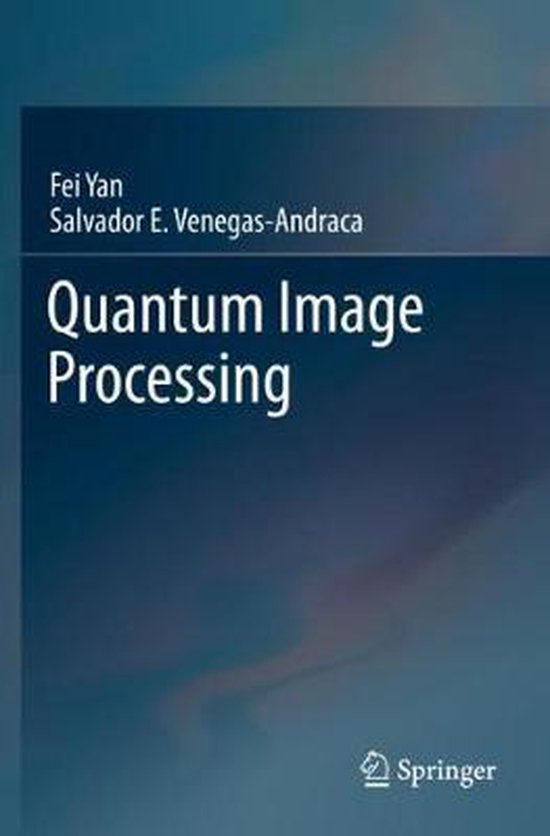 Quantum Image Processing - cover