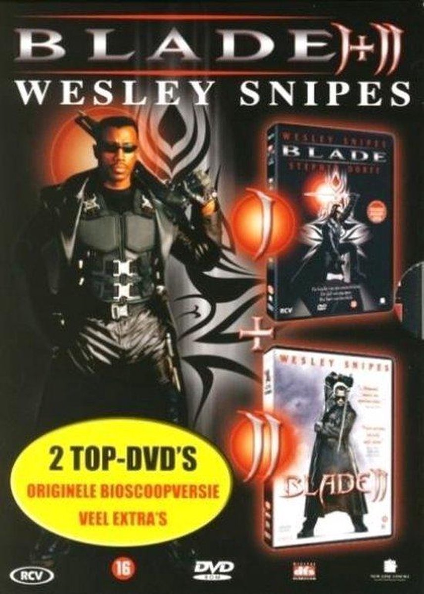 Blade 1 & 2 BOX