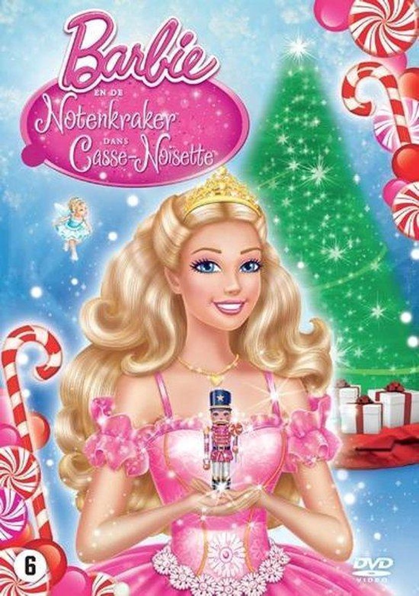 Barbie In De Notenkraker (Dvd), Niet gekend | Dvd's | bol.com
