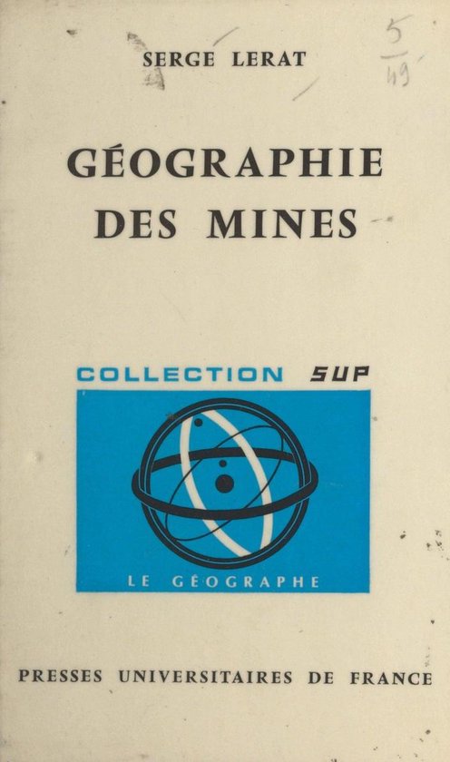 Géographie des mines