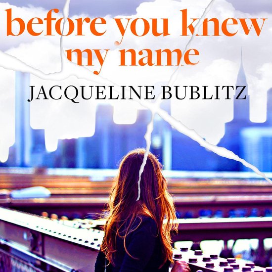 Before You Knew My Name - cover