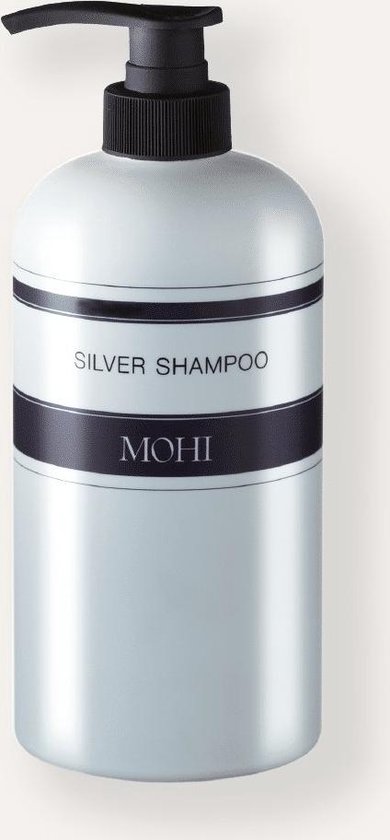 MOHI - Silver Shampoo | No Yellow 1L