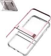 Hoesje CoolSkin 2-in-1 Apple iPhone 8 Plus/7 Plus Telefoonhoesje - Roze