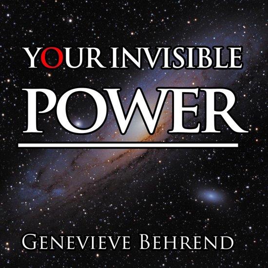 Your Invisible Power - cover