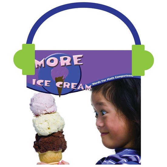 More Ice Cream - cover