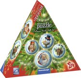 Ravensburger kerst puzzel - 3D puzzel - Kerstballen