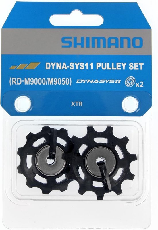 Shimano XTR Jockey Wheels 11 vitesses