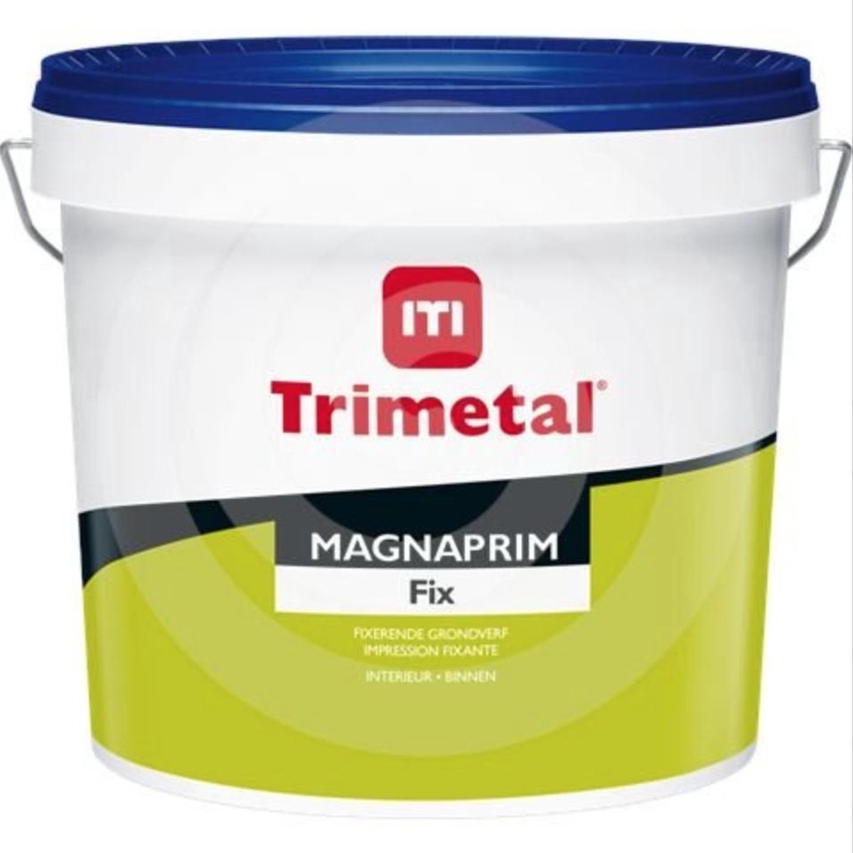 Trimetal MAGNAPRIM FIX | Fixerende grondverf - Blauw   RAL S 5540-B10G - 10L