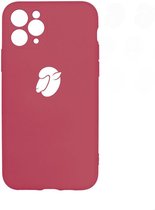 Black Sheep - Iphone 12 Pro - Candy Red - Incl. Screenprotector