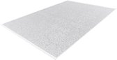 Lalee Peri -  Vloerkleed -  Vloer kleed - Tapijt – Karpet - Super zacht - 3D Effect - Wasmachine proof - 200x280 – Licht Grijs