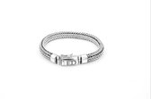 MELATI - EMANUEL DUBOIS - Armband - Zilver - Unisex - Sieraad - Armband dames - Armband heren - Zilveren armband dames - Zilveren armband heren - 925 zilver