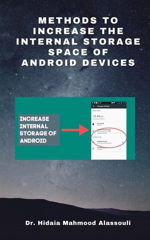 Methods to Increase the Internal Storage Space of Android De ... - cover