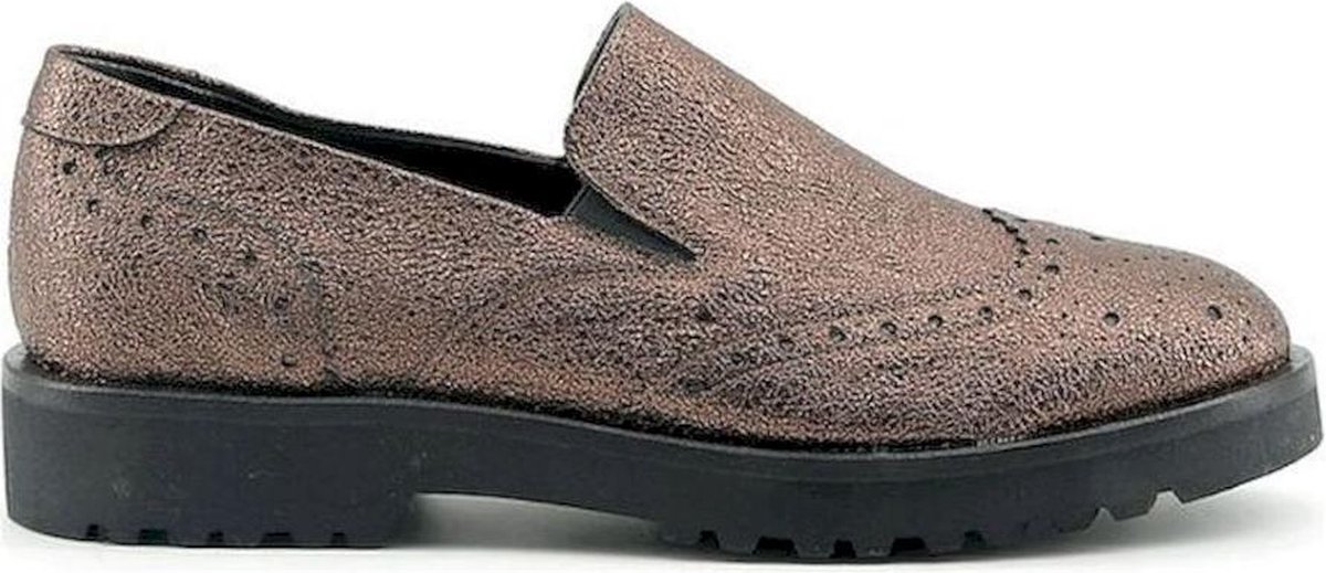 Made in Italia - Platte schoenen - Vrouw - LUCILLA - saddlebrown