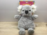 Koala Magnetron Opwarmbare Pluche Tarwe Heatpack