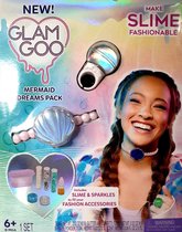 Glam Goo Glitter slijm Mermaid Dreams Pack