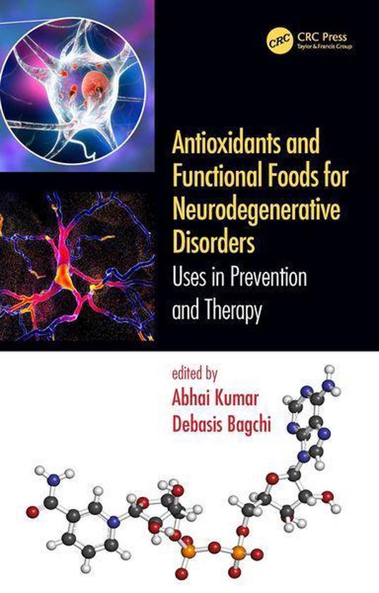 Antioxidants and Functional Foods for Neurodegenerative Diso ... - cover