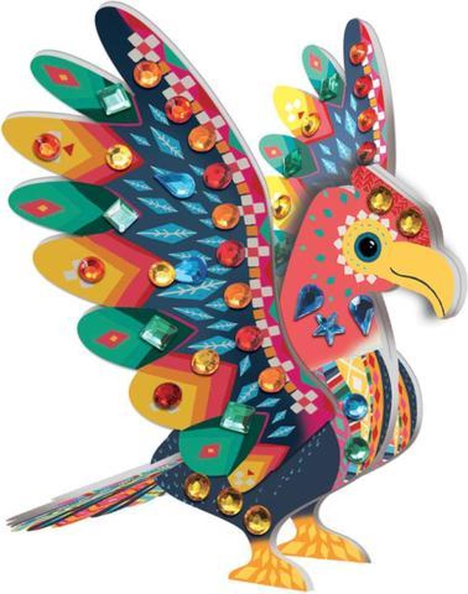 LINAYE 1600 Stuks Knutselset Voor Kinderen, Knutselen In Knutseldoos Inclusief Knutselpapier Pijpenreiniger Pompons Knutselen Voor Kinderen Cadeau Voor Verjaardag Kerstmis Kinderdag