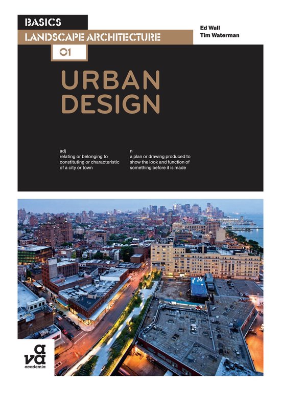 Basics Landscape Architecture Basics Landscape Architecture 01 Urban Design... bol