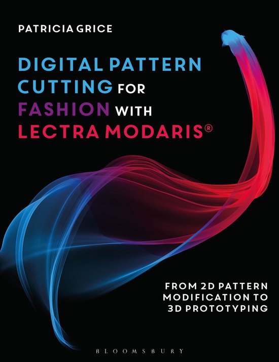 Digital Pattern Cutting For Fashion with Lectra Modaris® - cover