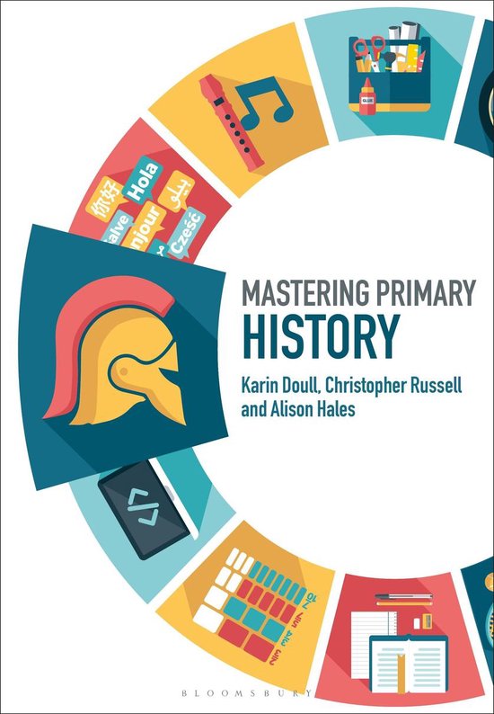 Mastering Primary Teaching - Mastering Primary History - cover