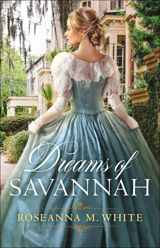 Dreams of Savannah - cover