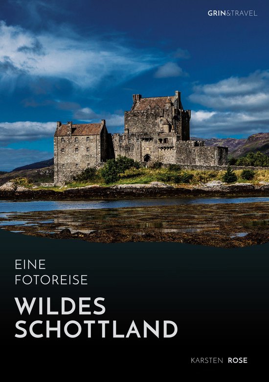 Wildes Schottland. Eine Fotoreise - cover