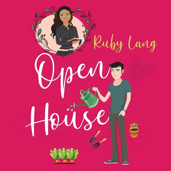 Open House - cover