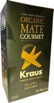 Yerba Mate Kraus Organic Mate GOURMET | 500 gram