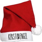 Chapeau de Noël Ange de Noël rouge - Chapeau de Noël rouge - Texte de chapeau de Noël - Sproetiz