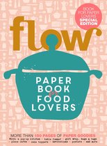 Flow Paper Book for Foodlovers