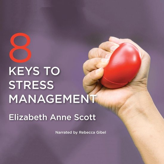 8 Keys to Stress Management - cover