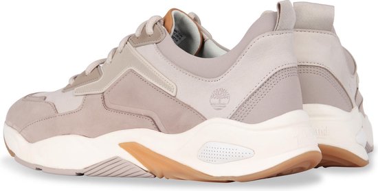 Timberland Delphiville sneakers beige - Maat 38 | bol.com