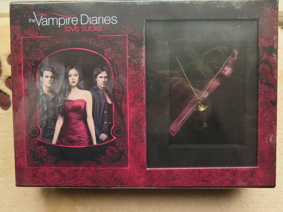 The Vampire Diaries - Seizoen 1 t/m 4 - 
