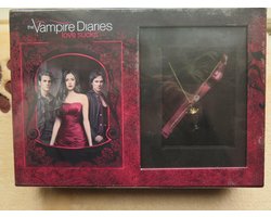 The Vampire Diaries - Seizoen 1 t/m 4