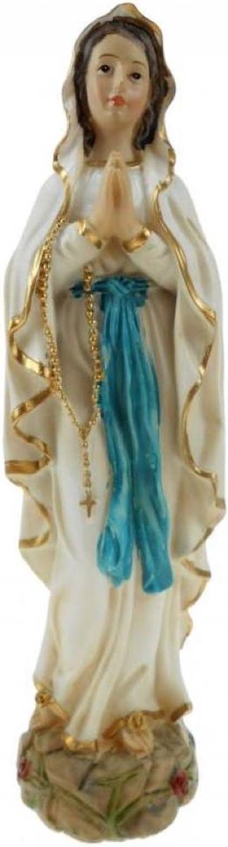 Beeld Maria van Lourdes 12cm
