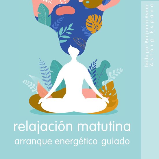 Relajación matutina Arranque energético guiado - cover
