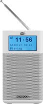 Kenwood CR-M10DAB - Compacte DAB+ radio - Wit