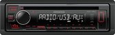 KENWOOD KDC-130UR 1 DIN Autoradio met CD & USB