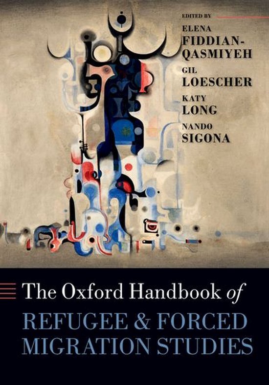 Oxford Handbooks - The Oxford Handbook of Refugee and Forced ... - cover