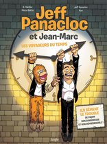 Jeff Panacloc 1 - Jeff Panacloc - Tome 1