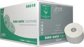 Bol.com Euro Products | Recycled toiletpapier 2-laags | Doppenrol | Hoog wit | 36 x 100 meter aanbieding