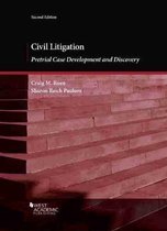 Coursebook- Civil Litigation