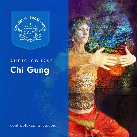 Chi Gung - cover