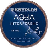 Kryolan Aquacolor Interferenz - 825 G