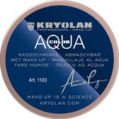 Kryolan Aquacolor Waterschmink - F7