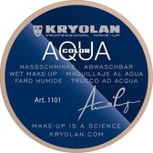 Kryolan Aquacolor Waterschmink - 406