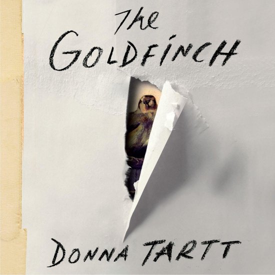 The Goldfinch - cover